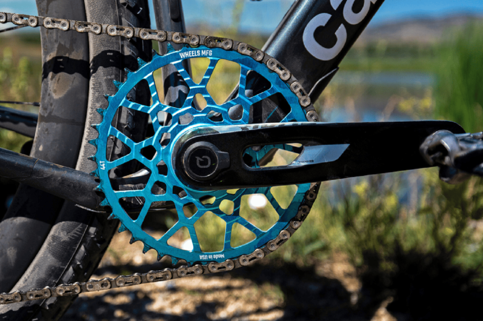Wheels Manufacturing выпустила звезды для гравийных велосипедов с 8-болтовым креплением
