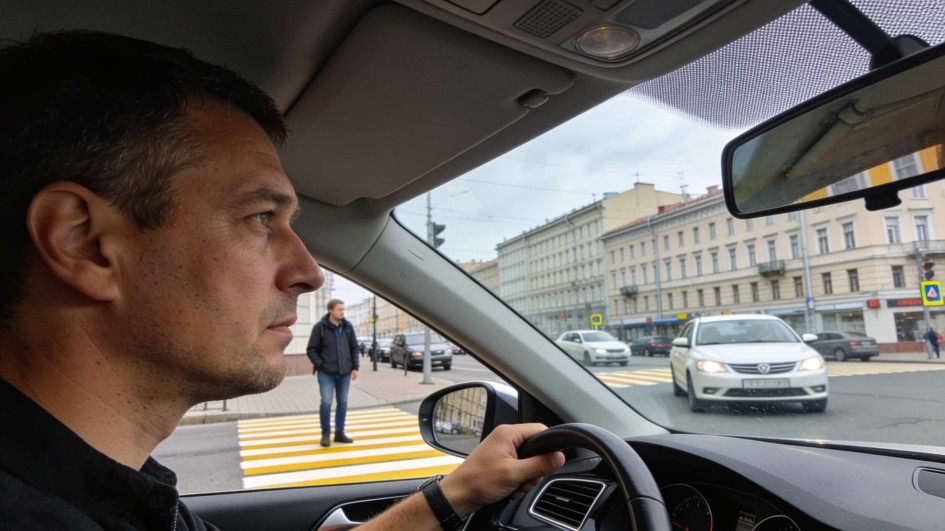 Три мифа о ПДД, в которые до сих пор верят даже опытные водители