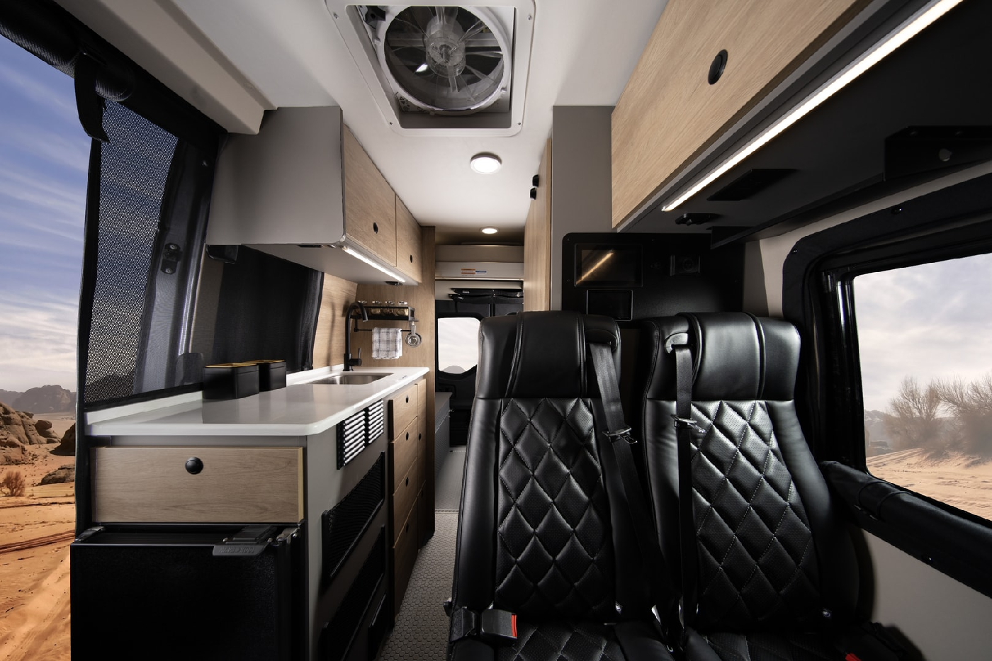 Jayco Terrain 2027: обновленная подвеска, четыре варианта планировок и новая цена
