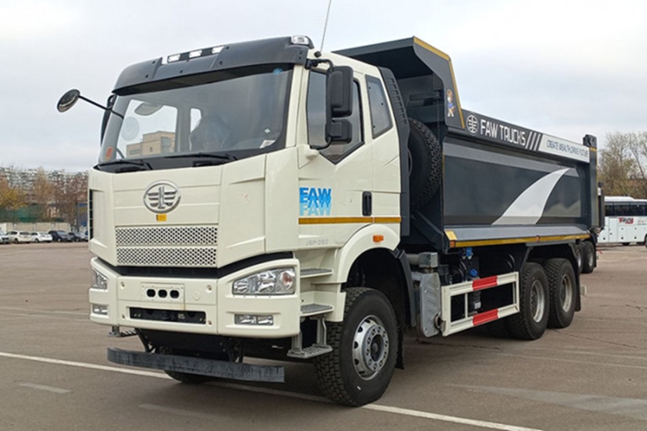 FAW CA3250: особенности эксплуатации и реальные отзывы перевозчиков