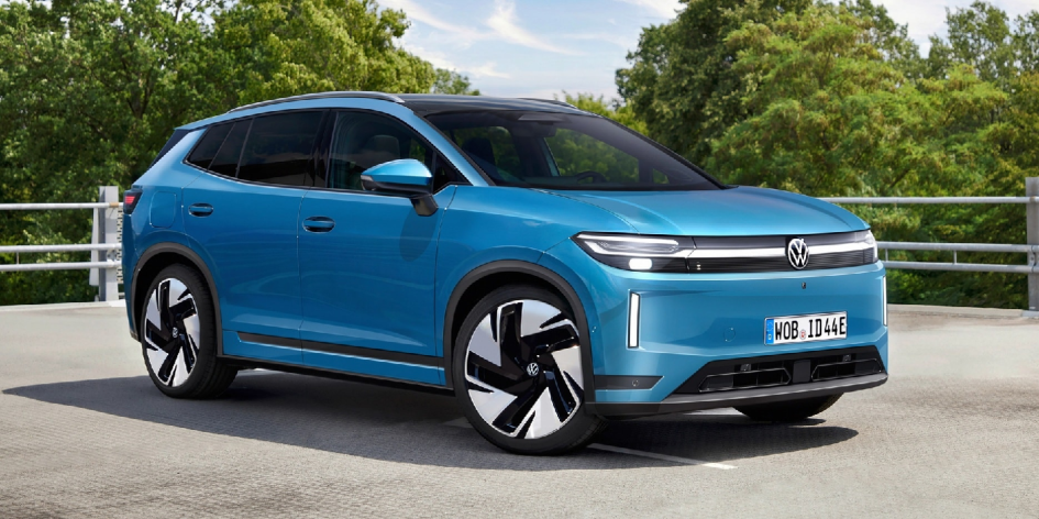 Volkswagen ID. Tiguan сменит ID.4: новые детали и сроки выхода электрокроссовера