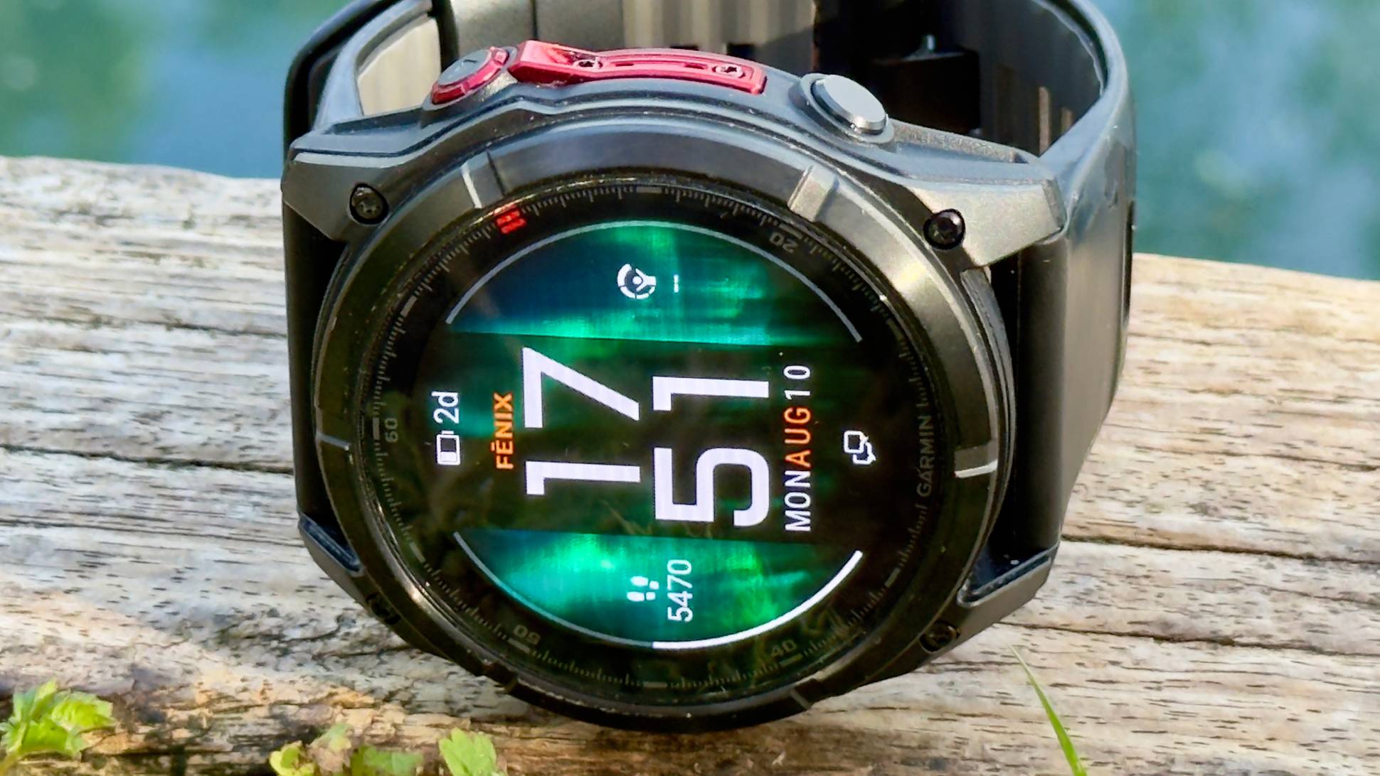 Garmin Fenix Pro 8 microLED - покупка на пять звезд картинка Часы Garmin Fenix 8 Pro microLED: обзор | DGL.RU