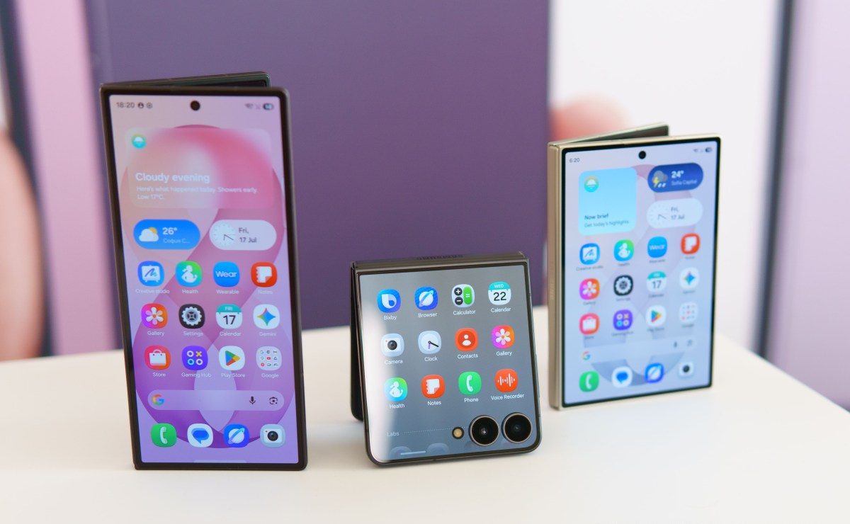 Samsung зафиксировала рекордный спрос на линейку складных смартфонов Galaxy Z8 картинка Смартфон Galaxy Z Fold 8: статистика продаж | DGL.RU