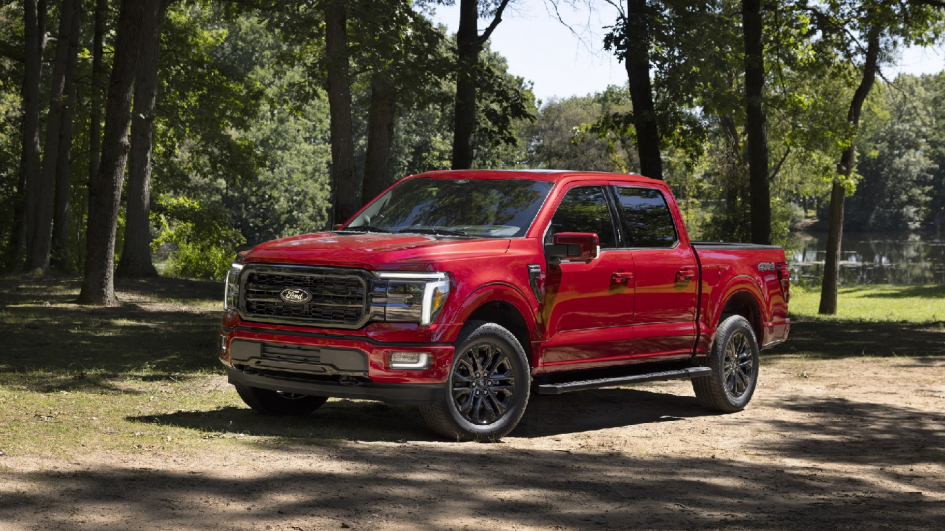 Ford F-150 2027: новая базовая версия с 3.0 EcoBoost и важные перемены в линейке