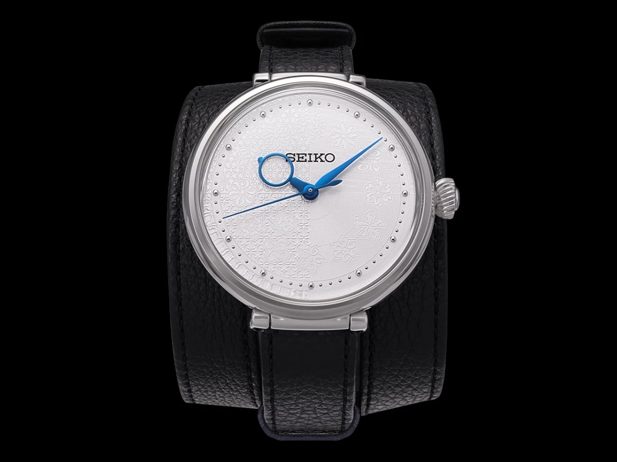 Часы Seiko Power Design 2026: семь концептов | DGL.RU