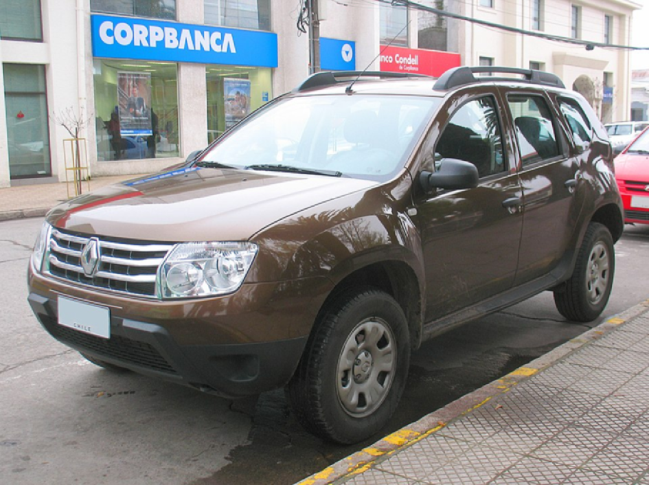 Renault Duster и Chevrolet Niva: ключевые отличия для российских дорог и бездорожья