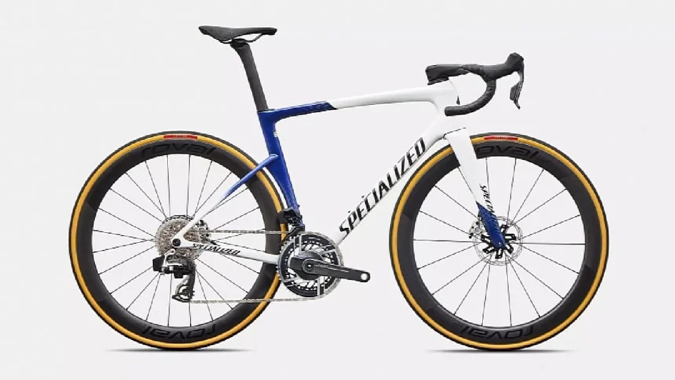 Specialized Tarmac SL9 S-Level: новая рама, топовые компоненты и цена ниже S-Works