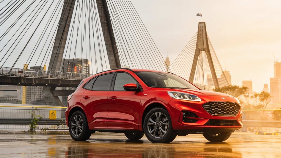 Ford меняет стратегию: массовые бюджетные авто уходят с рынка США