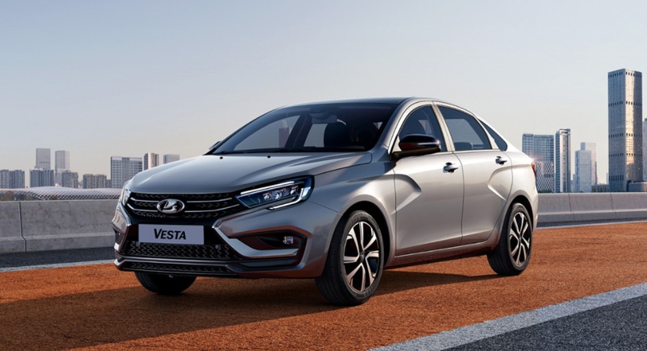 Lada Vesta Sport: новая версия с механикой и ценой выше 2,3 млн рублей