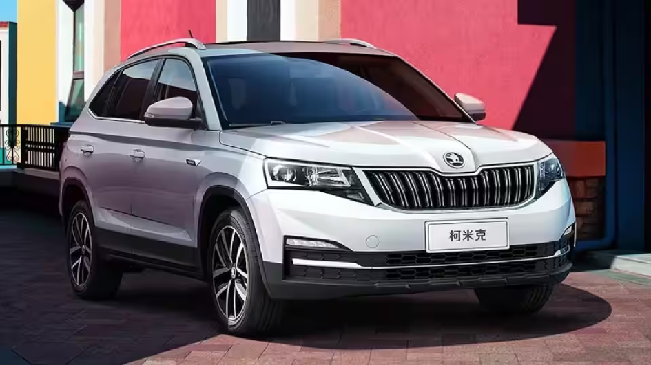 Skoda Kamiq из Китая: новый кроссовер дешевле Geely и Tenet на российском рынке