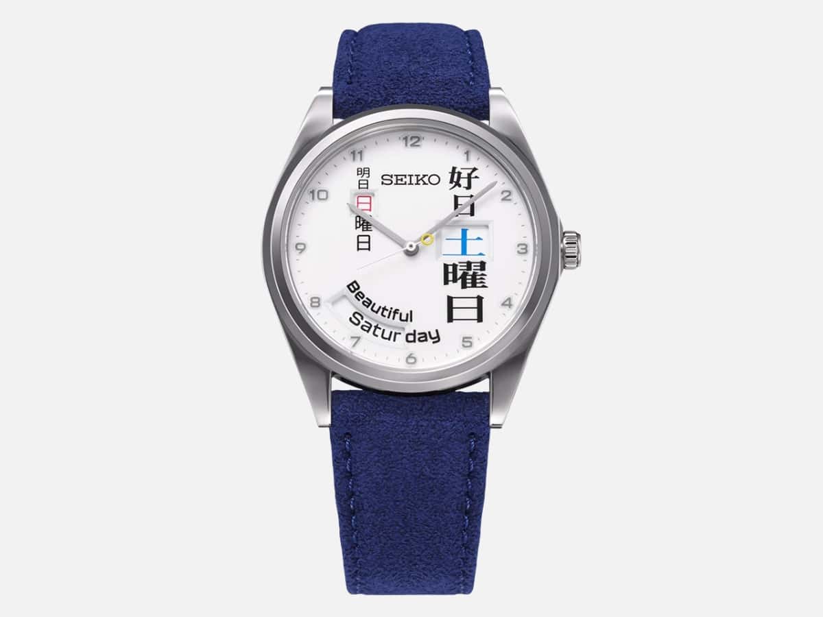 Часы Seiko Power Design 2026: семь концептов | DGL.RU