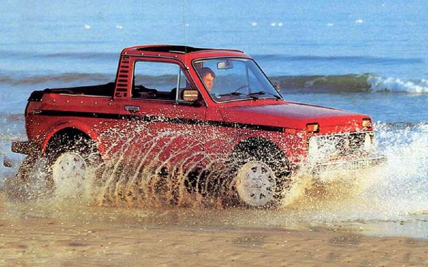 Редкие версии Lada Niva: обзор модификаций, продававшихся за рубежом
