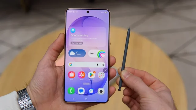 Galaxy S27 Ultra отчаянно нуждается в аккумуляторе большей ёмкости
