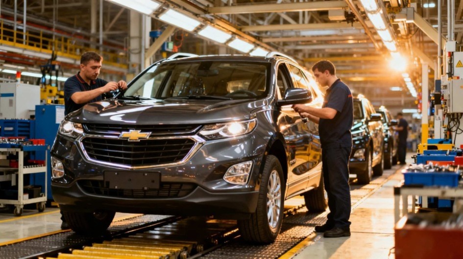 Chevrolet из Узбекистана: как изменился рынок и что происходит с модельным рядом