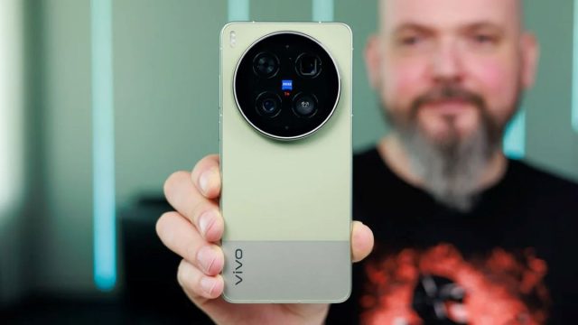 Vivo X500 Pro Max: характеристики сенсора Sony | DGL.RU