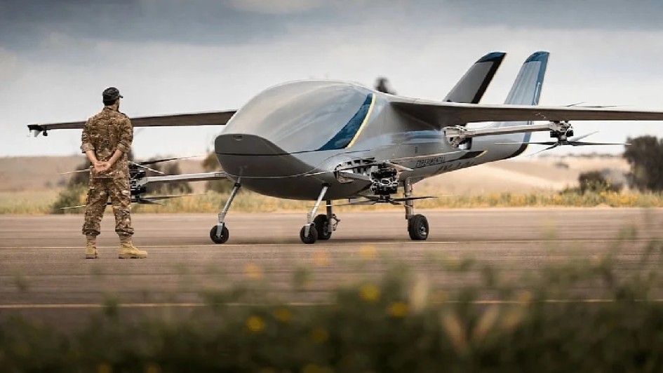 Израильский Air выводит на рынок автономный грузовой VTOL с рекордной грузоподъемностью