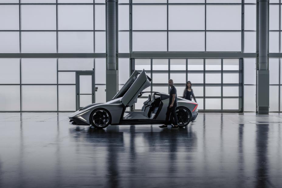 Acura рассматривает выпуск Nexera Vision с бензиновым мотором вместо электродвигателя