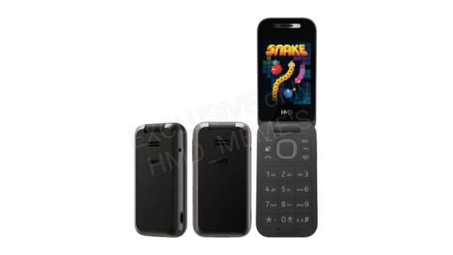 Раскладушка HMD 2760 Flip получит Android 13 Go | DGL.RU