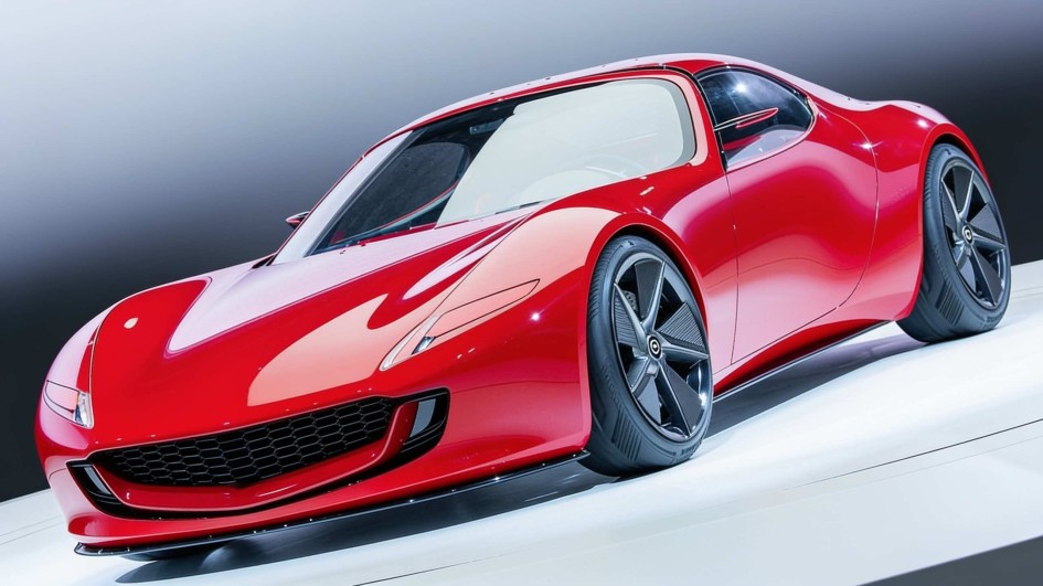 Mazda подала патенты на необычные двери для нового родстера: детали конструкции