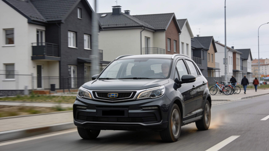 Geely Monjaro после 50 000 км: как кроссовер выдержал московские зимы и пробки