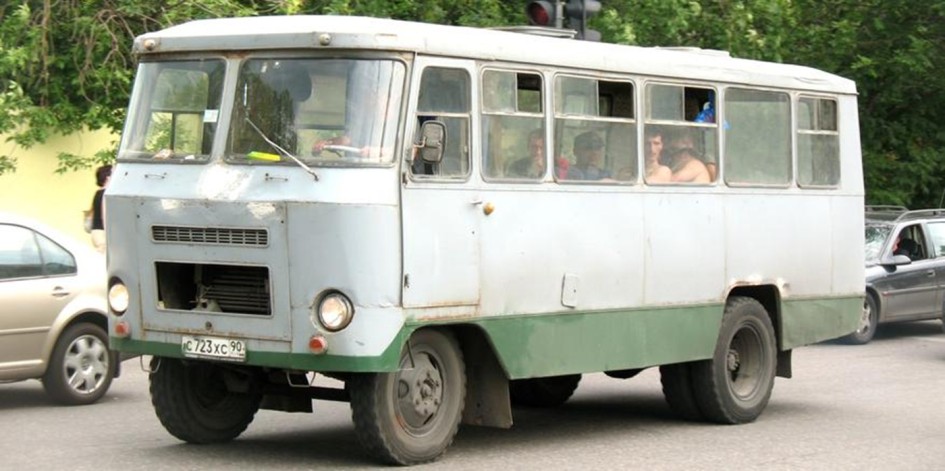 Автобус «Кубань»: почему его не любили водители, но ценили пассажиры