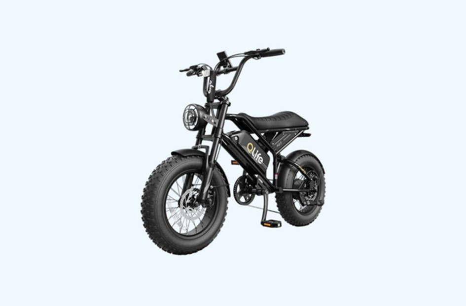 Spark D2: электровелосипед с мотором 750 Вт и дальностью до 104 км на одном заряде