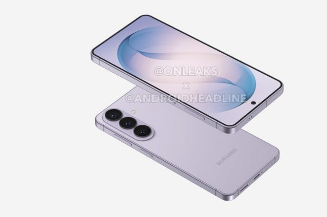 Дизайн флагманов Samsung Galaxy S27 Ultra | DGL.RU