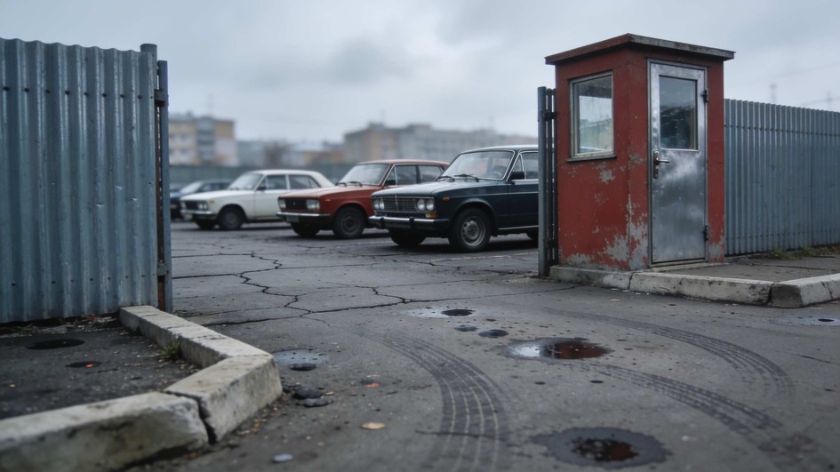 Платные парковки в СССР: были ли они на самом деле и где встречались