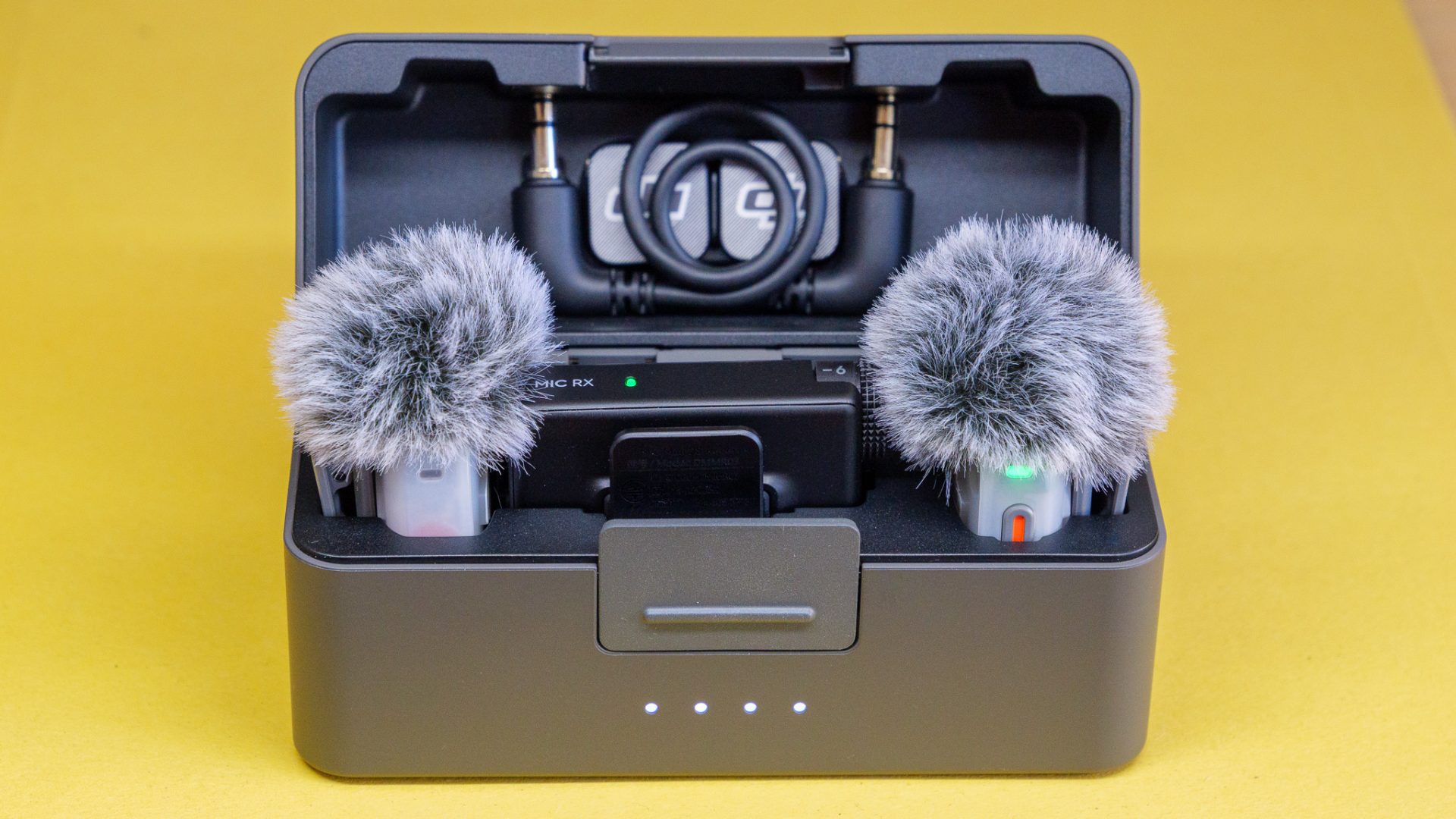 Обзор DJI Mic Mini 2S - "изюминка" в линейке беспроводных микрофонов
