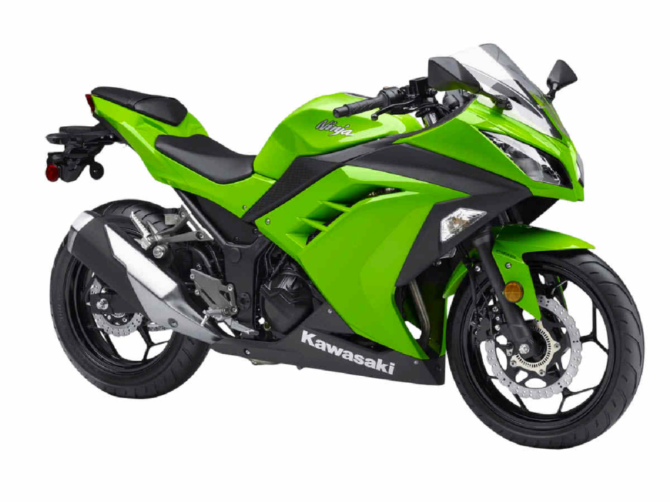 KAWASAKI Ninja 300 ABS: условия покупки, технические параметры и нюансы доставки