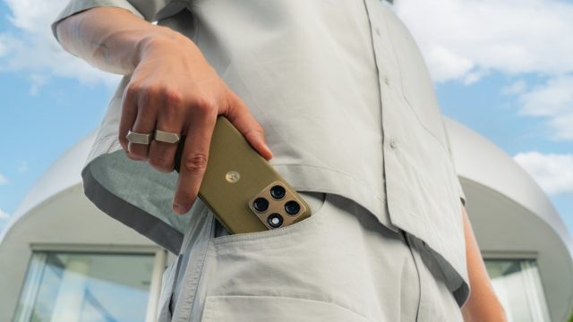 Motorola Edge 2026: сроки обновлений Android | DGL.RU