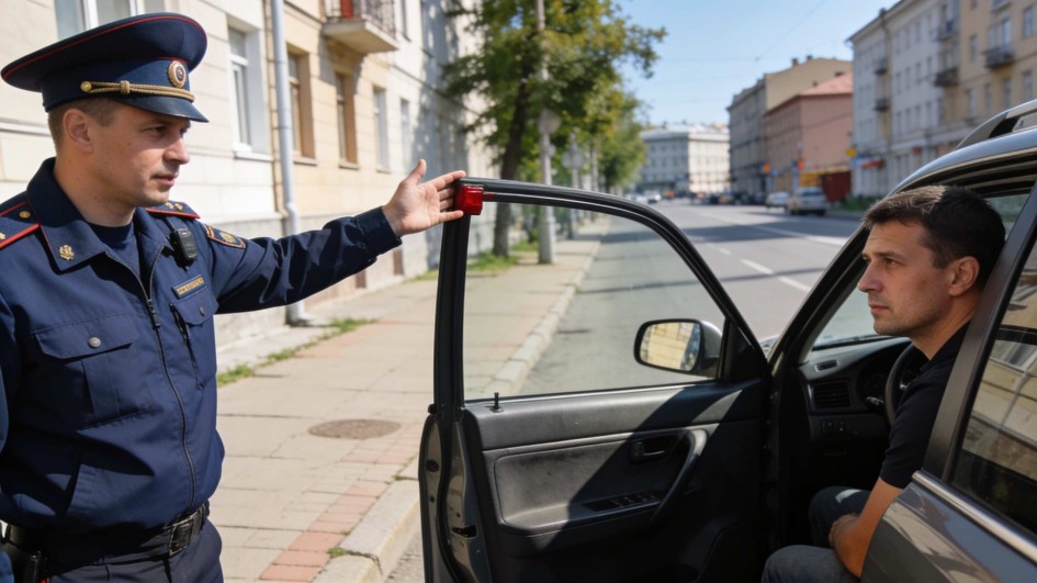 Что делать, если инспектор ГАИ требует открыть багажник: пошаговая инструкция