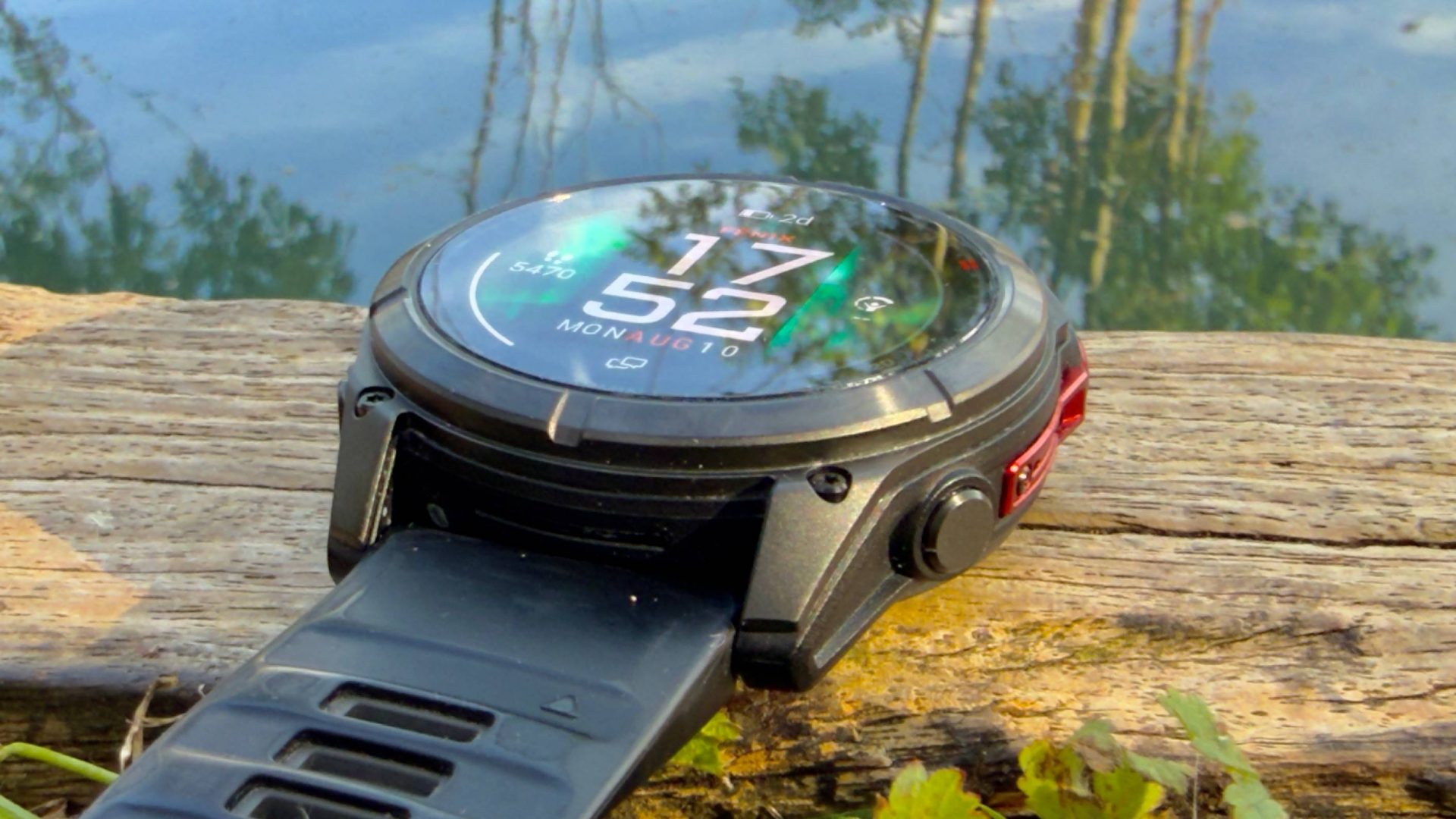Garmin Fenix Pro 8 microLED - покупка на пять звезд картинка Часы Garmin Fenix 8 Pro microLED: обзор | DGL.RU