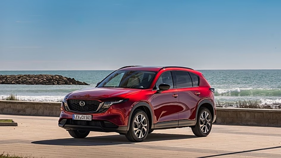 Mazda CX-5 2026: новое поколение, больше пространства и классика в деталях