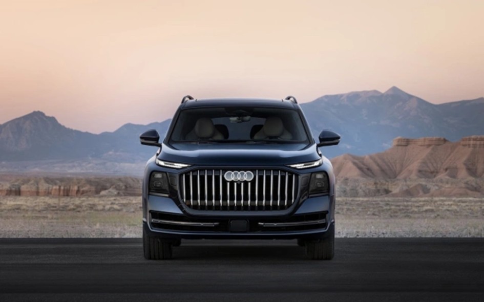 Audi Q9 выходит на рынок: конкуренция с Mercedes-Benz GLS и BMW X7 обостряется