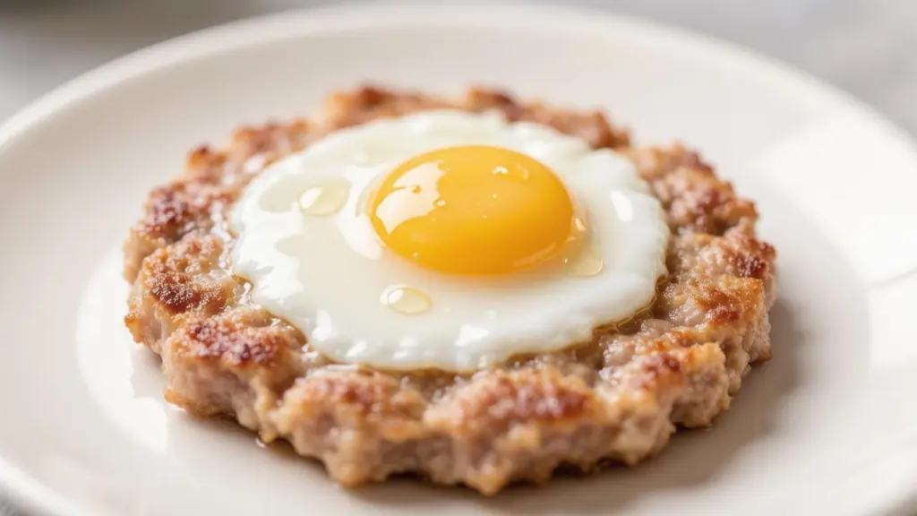 Котлеты по-аджарски: тот же мясной фарш, но вкус как у хачапури — гости будут в восторге