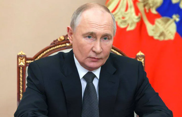 Путин о ситуации на топливном рынке: «Не все еще вопросы решены, но они решаются»