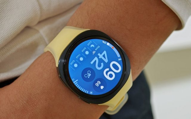 Умные часы Samsung Galaxy Aero готовят на RTOS | DGL.RU