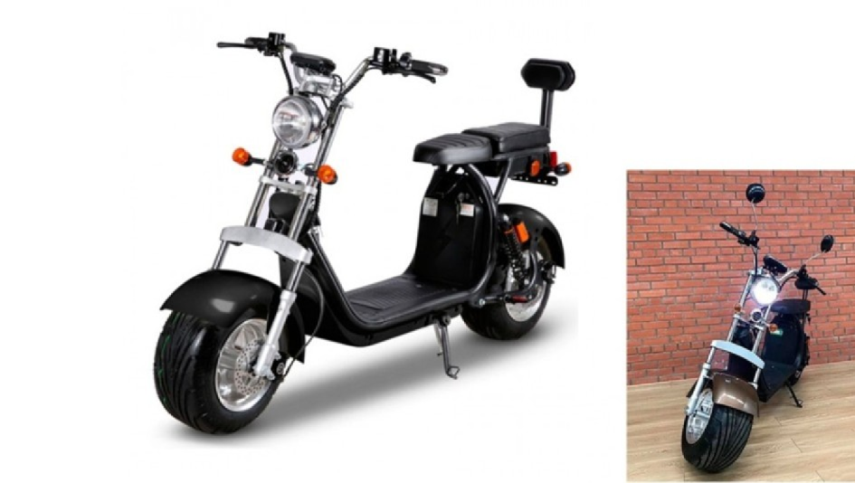 CityCoCo Trike GT X11: запас хода до 120 км и грузоподъемность 200 кг для российских дорог
