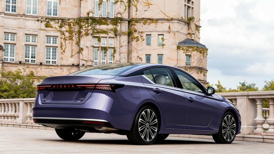 Nissan Teana нового поколения: старт продаж в России и неожиданные ценовые ориентиры