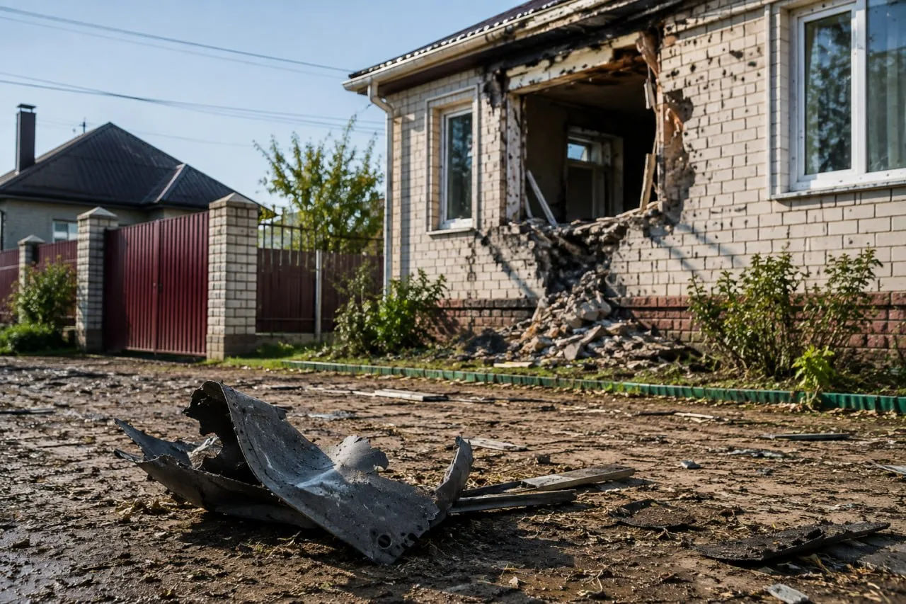 В Тульской области при атаке украинских БПЛА погибла женщина