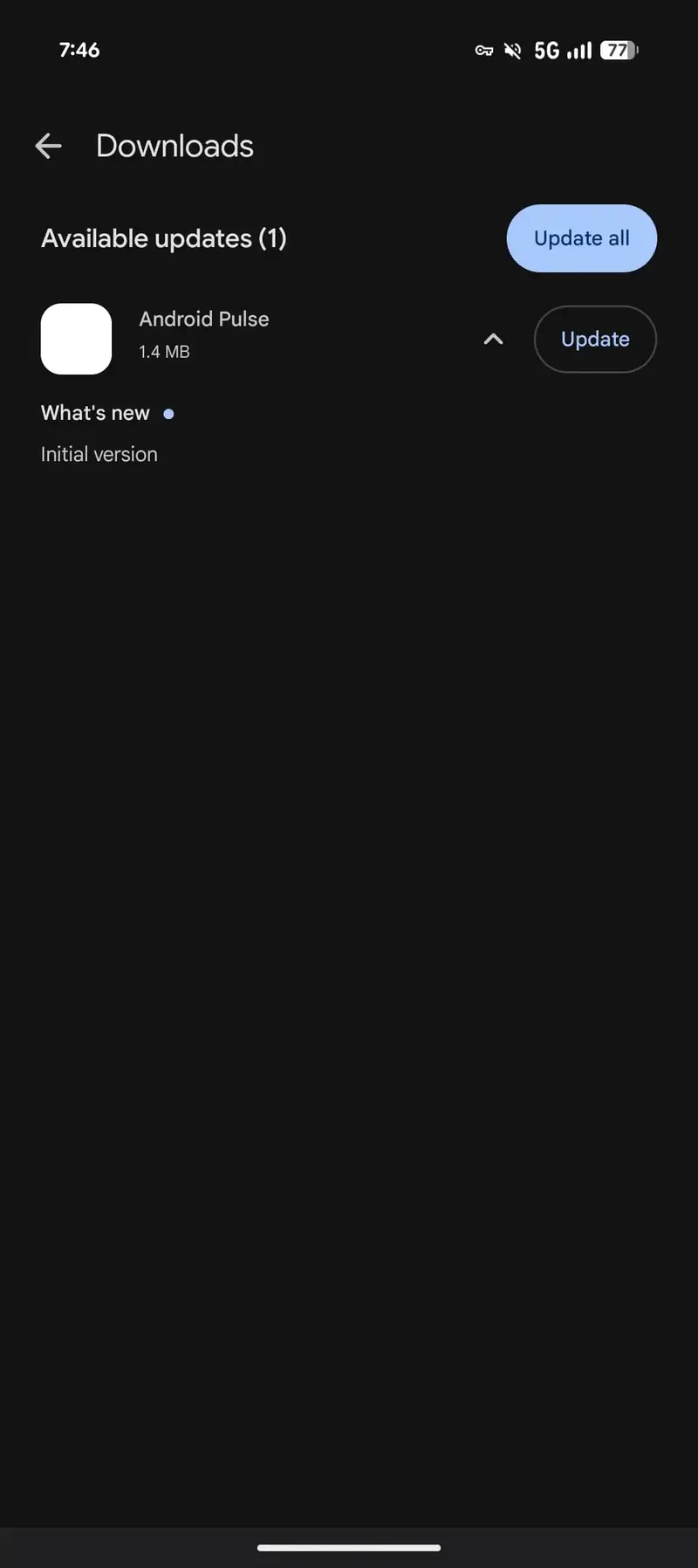 Сервис Android Pulse появился в Google Play | DGL.RU