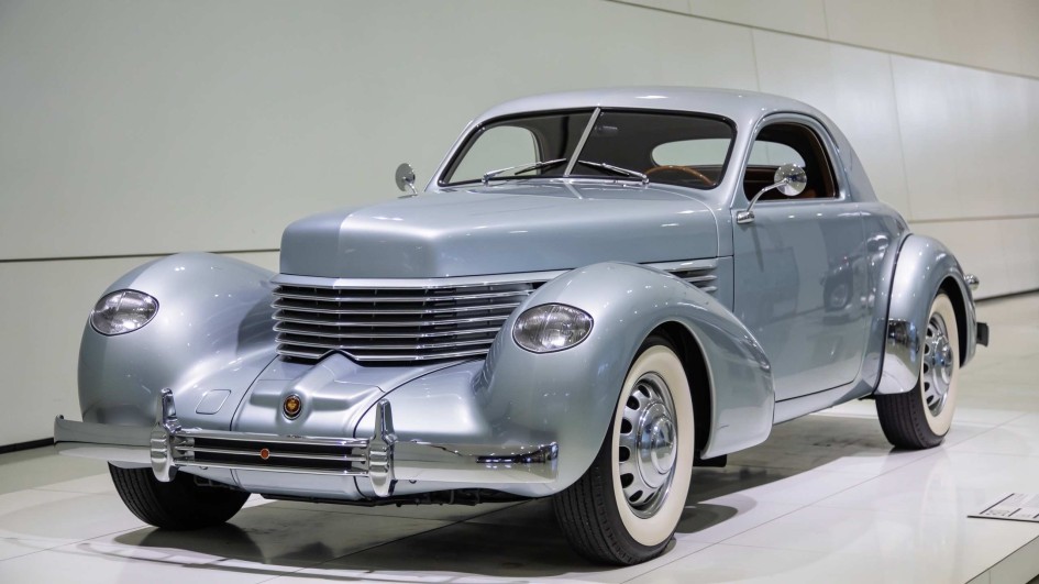 Buick Y-Job 1938: как первый концепт-кар изменил подход к созданию автомобилей