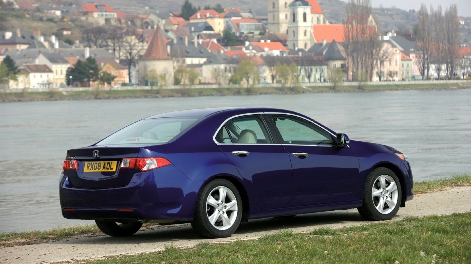 Honda Accord VII и VIII: что важно знать о моторах, коробках и слабых местах в 2026 году