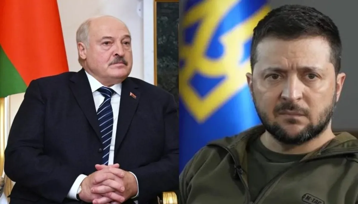 Лукашенко пообещал восстановить сотрудничество с Украиной на принципах доверия и равноправия