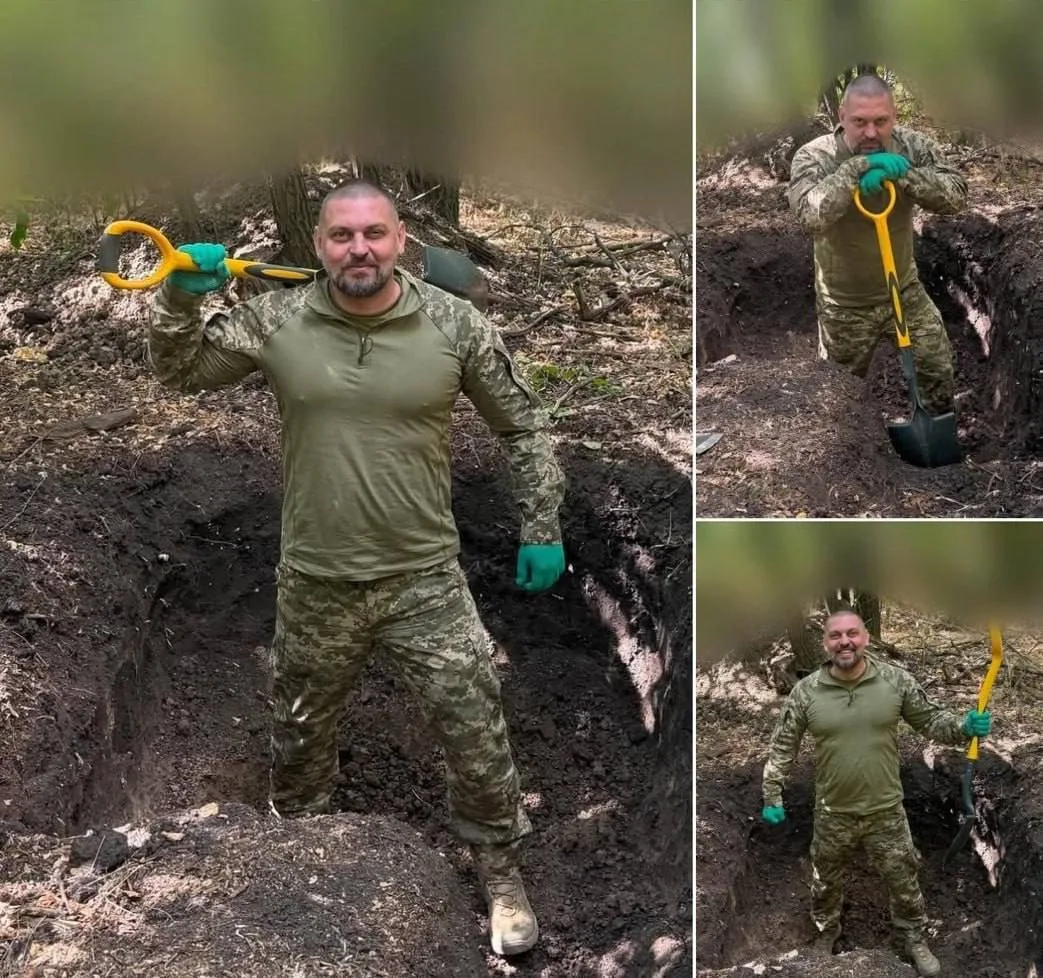 Известного украинского блогера Владимира Золкина мобилизовали в ВСУ