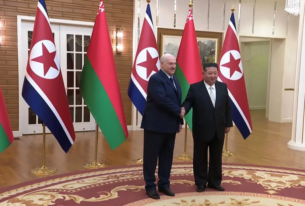 Беларусь и КНДР готовятся подписать соглашение о безвизовом режиме в ближайшее время