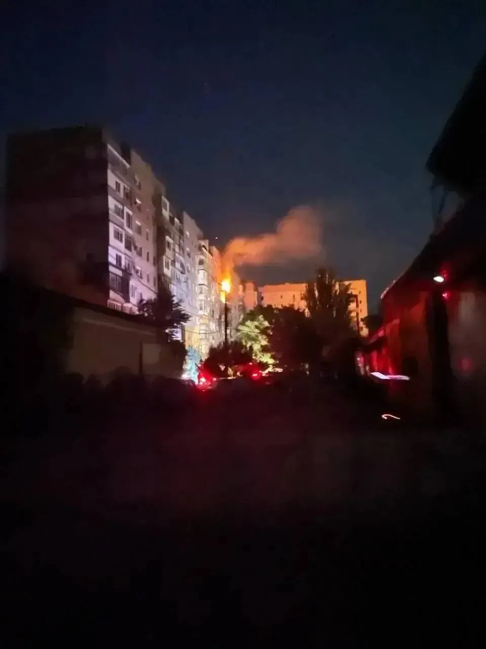 ВСУ ударили по многоэтажке в Мелитополе – мужчина погиб