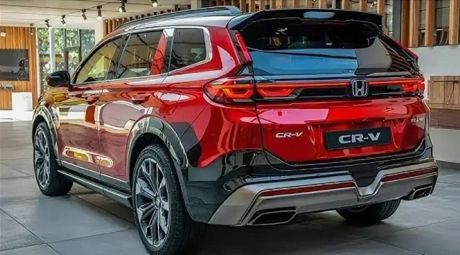 Honda CR-V: особенности, которые делают кроссовер востребованным на рынке