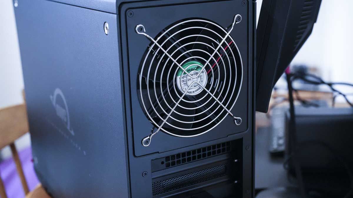 Устройство NAS TerraMaster F4-424 Pro: обзор 2026 | DGL.RU